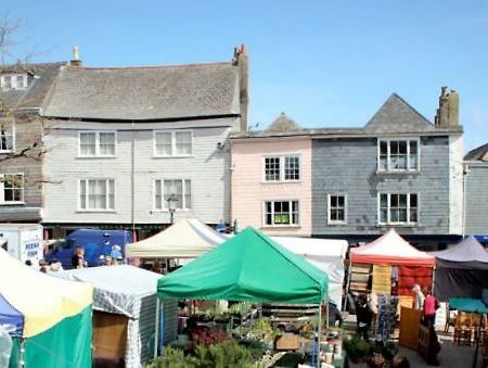 Villa Market House Totnes Exterior foto