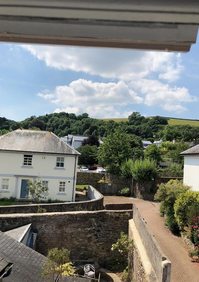 Villa Market House Totnes Exterior foto